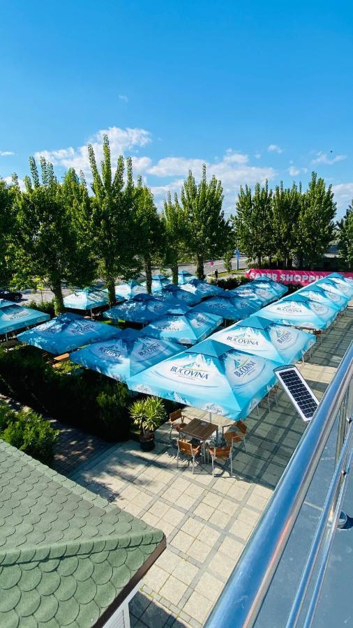 Hotel Marea Neagra Mamaia Exterior foto