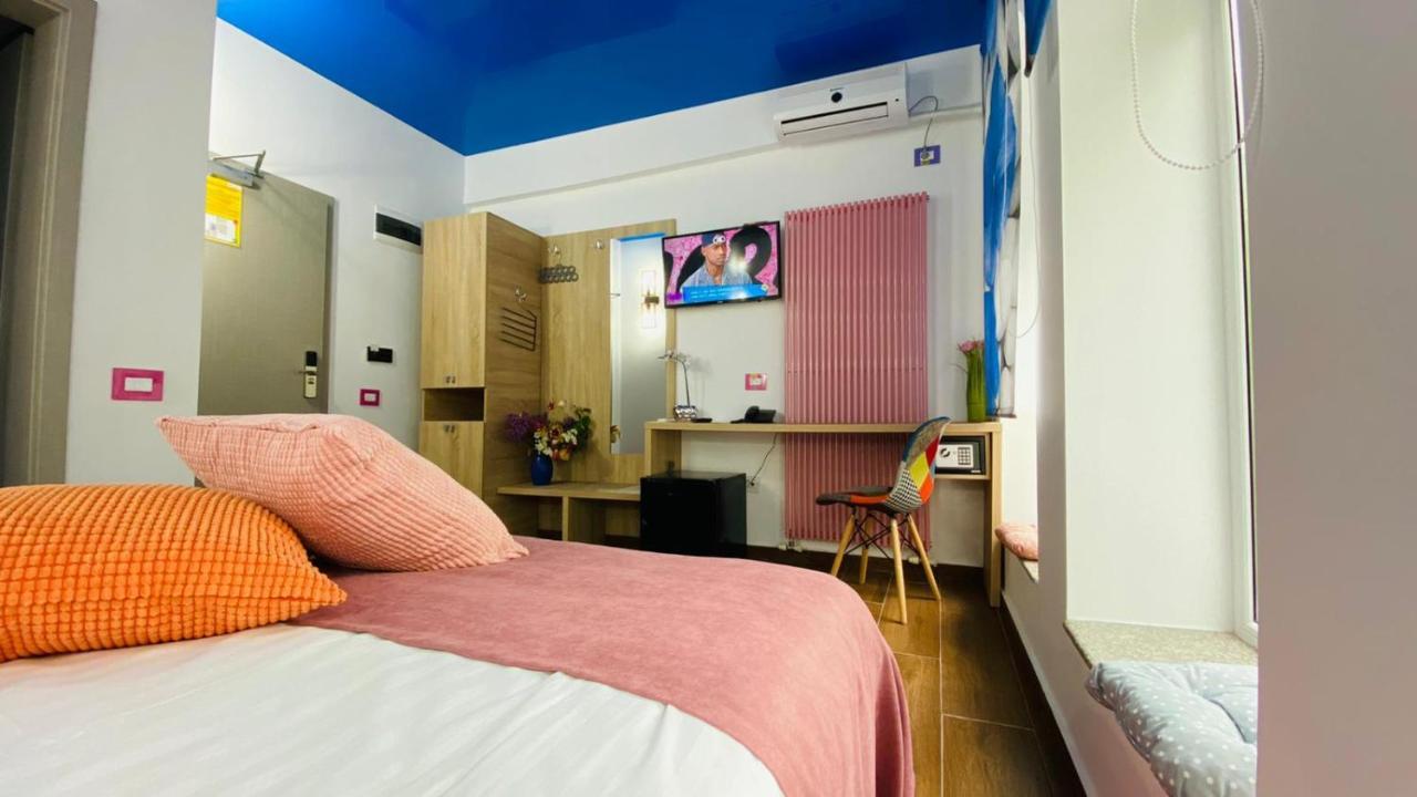 Hotel Marea Neagra Mamaia Exterior foto
