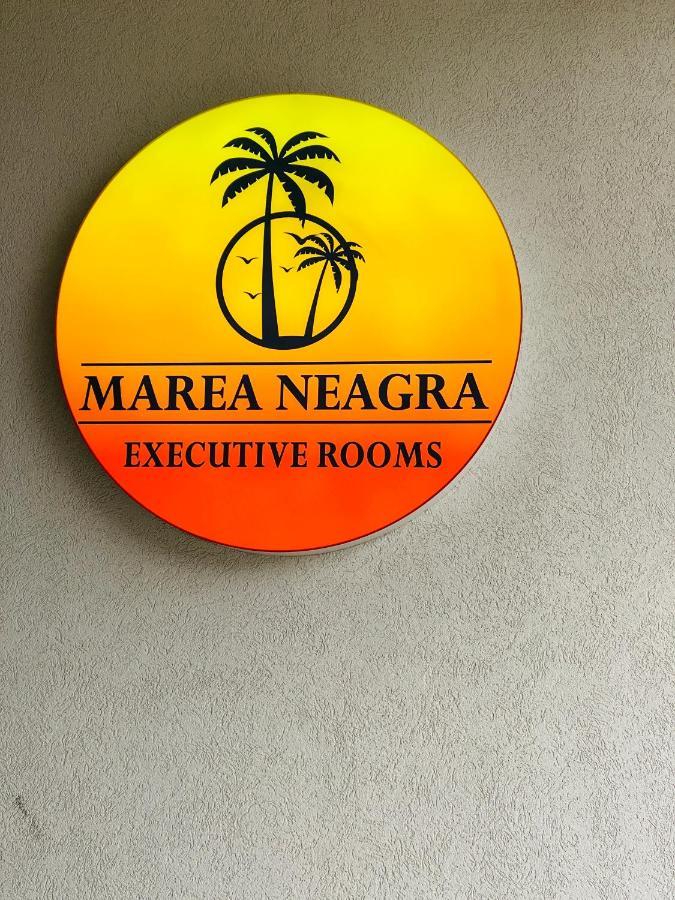 Hotel Marea Neagra Mamaia Exterior foto