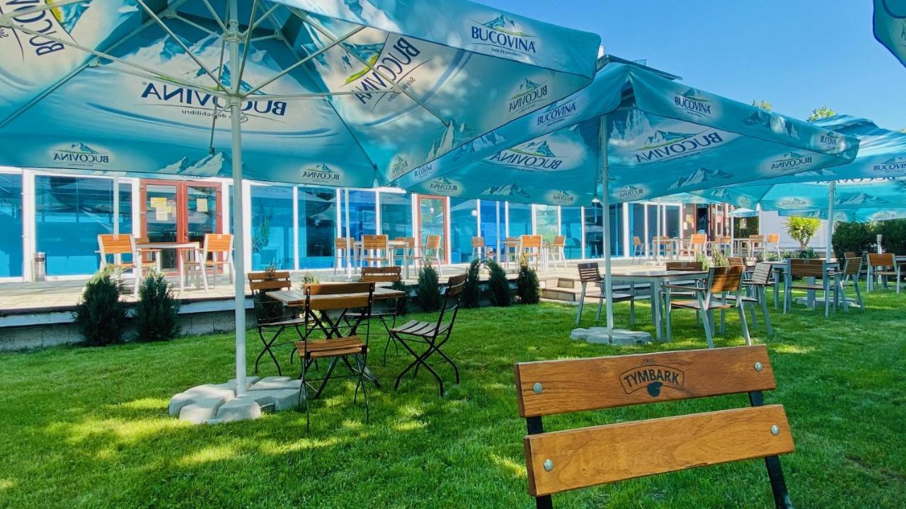 Hotel Marea Neagra Mamaia Exterior foto