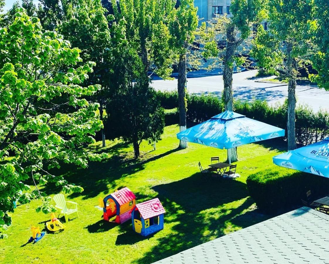 Hotel Marea Neagra Mamaia Exterior foto