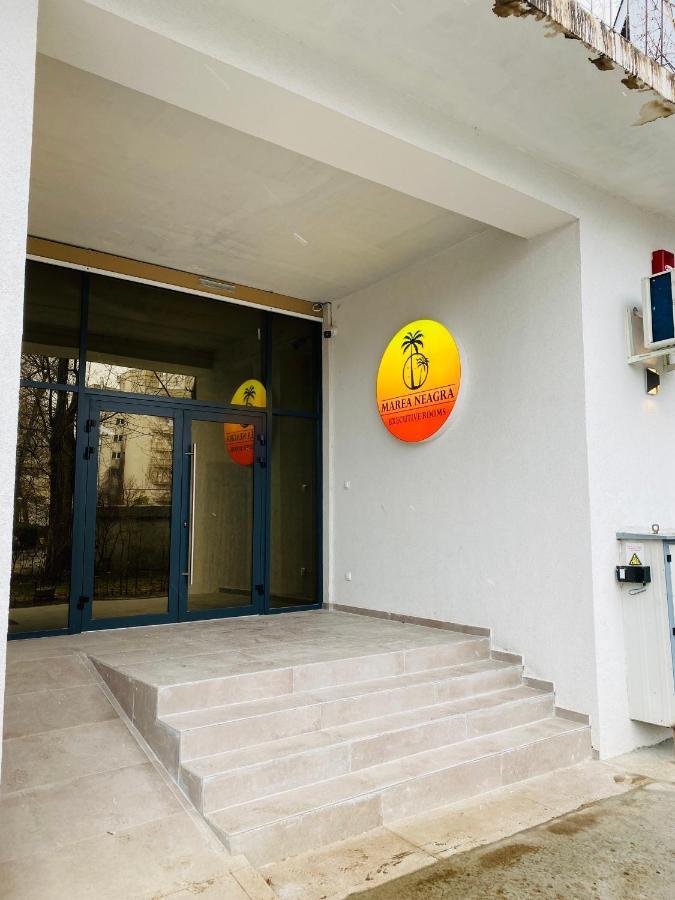 Hotel Marea Neagra Mamaia Exterior foto